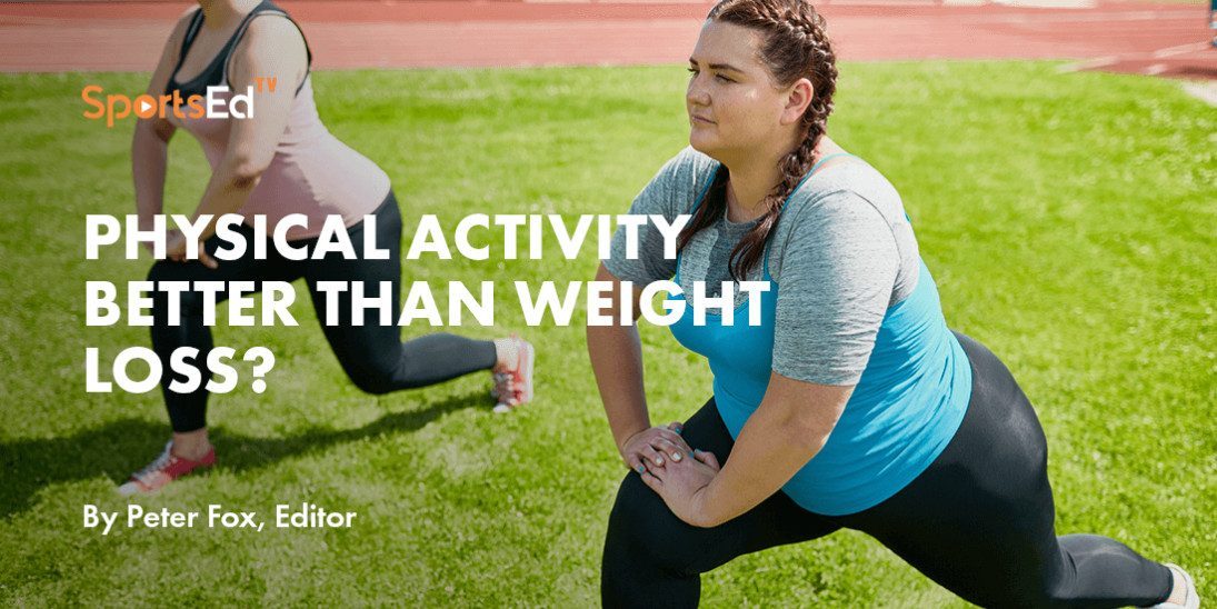 Exercise Challenges Weight Loss as Healthiest