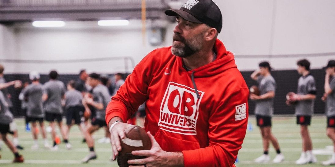 Expert QB Coach, Author, and Innovator Is New SportsEdTV Contributor
