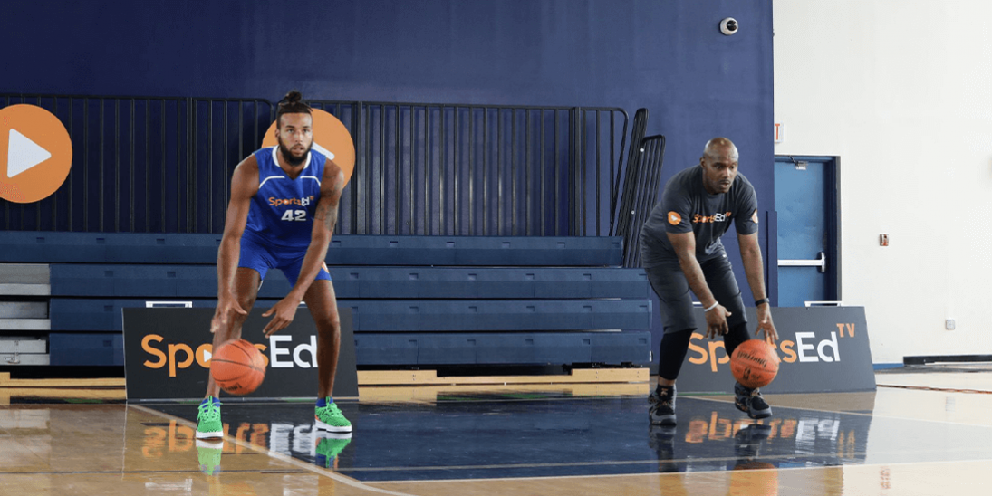 Former Miami Heat & Hurricane Stars Team Up For Online Sports School