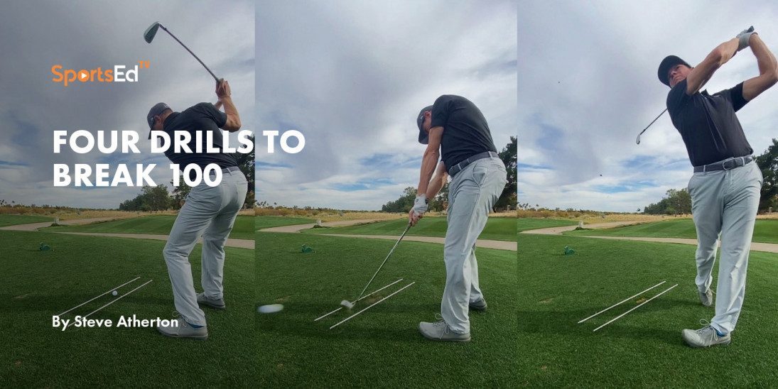 Four Drills to Break 100