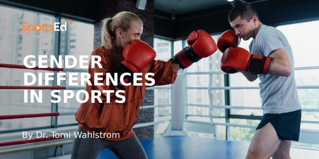 Gender Differences in Sports