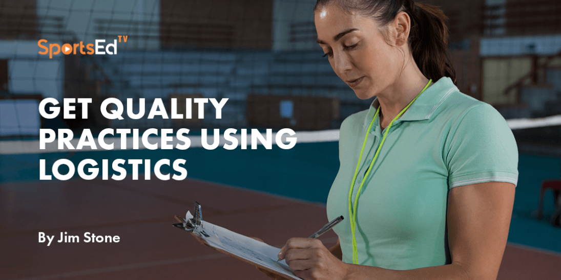 Get Quality Practices Using Logistics