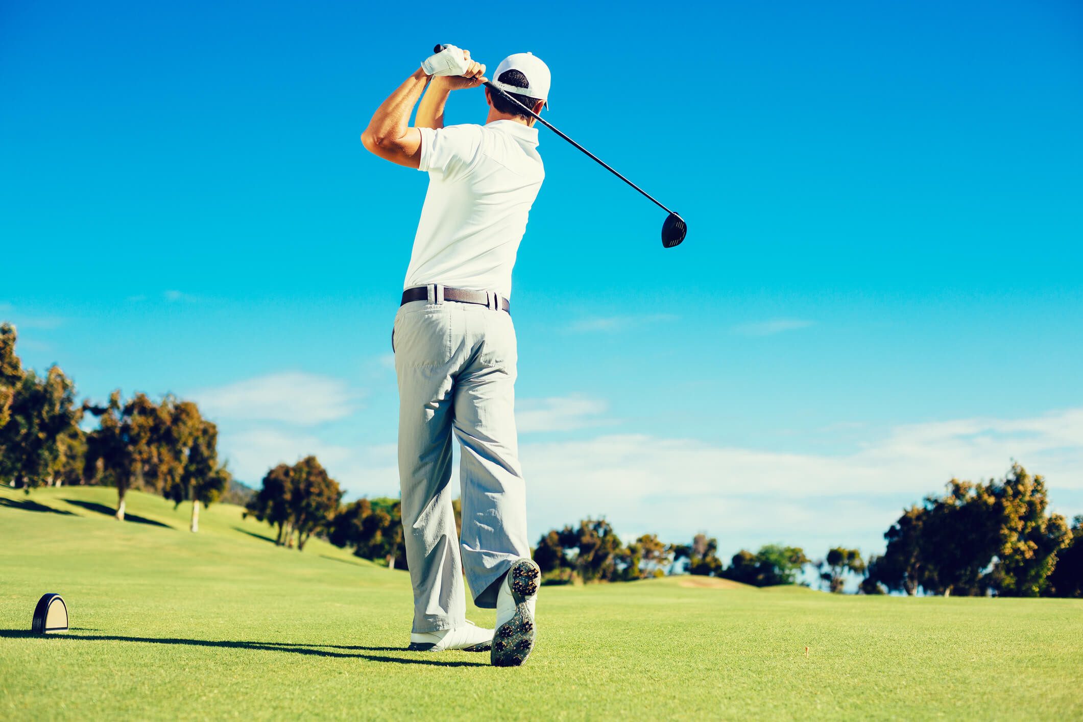 golfer