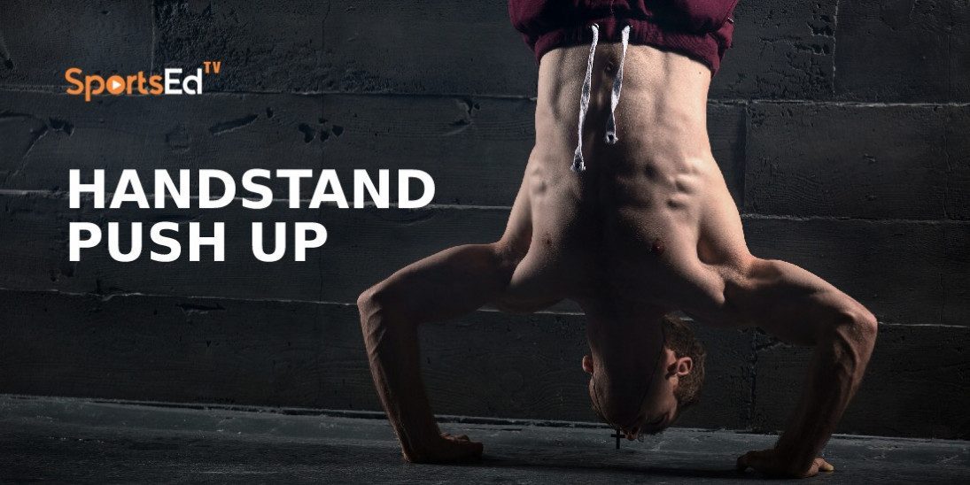 Handstand Push-up