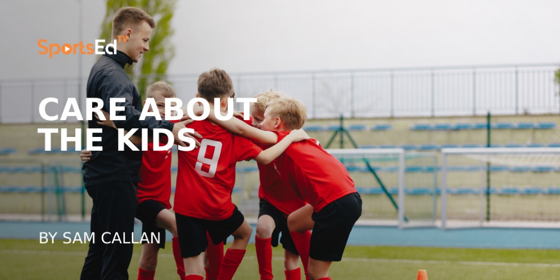 How Compassion Can Cure the Youth Sports Crisis