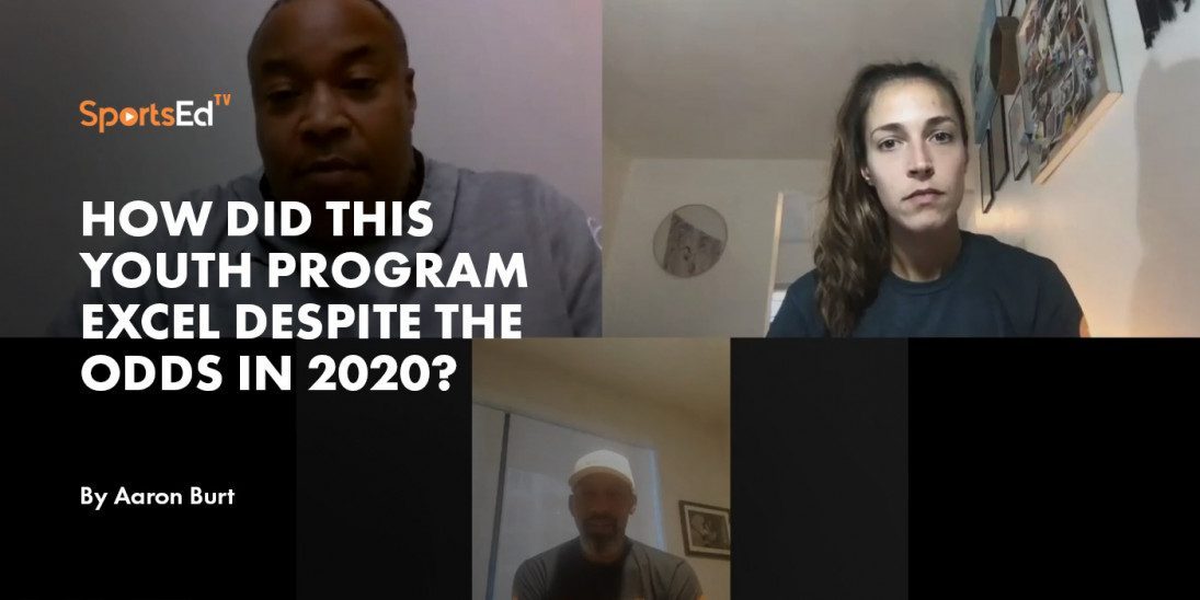 How Did This Youth Program Excel Despite The Odds in 2020?