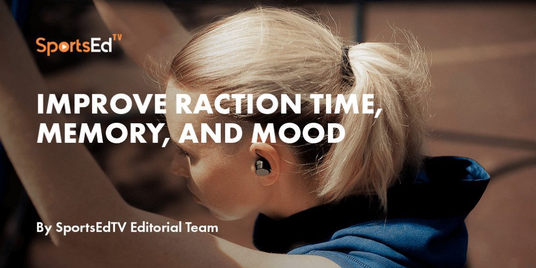 How Exercise Improves Reaction Time, Memory, and Mood