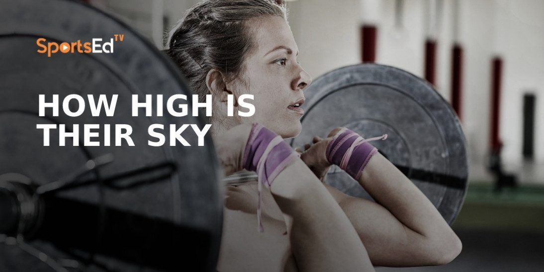 How High Is Their Sky?