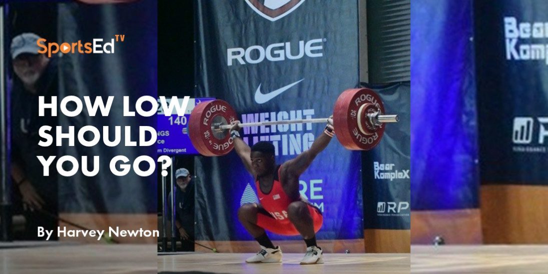 How Low Should You Go?