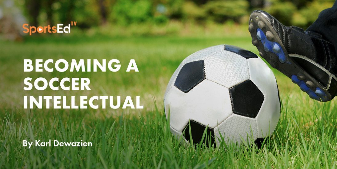 How To Become A Better Youth Soccer Coach - Part 1