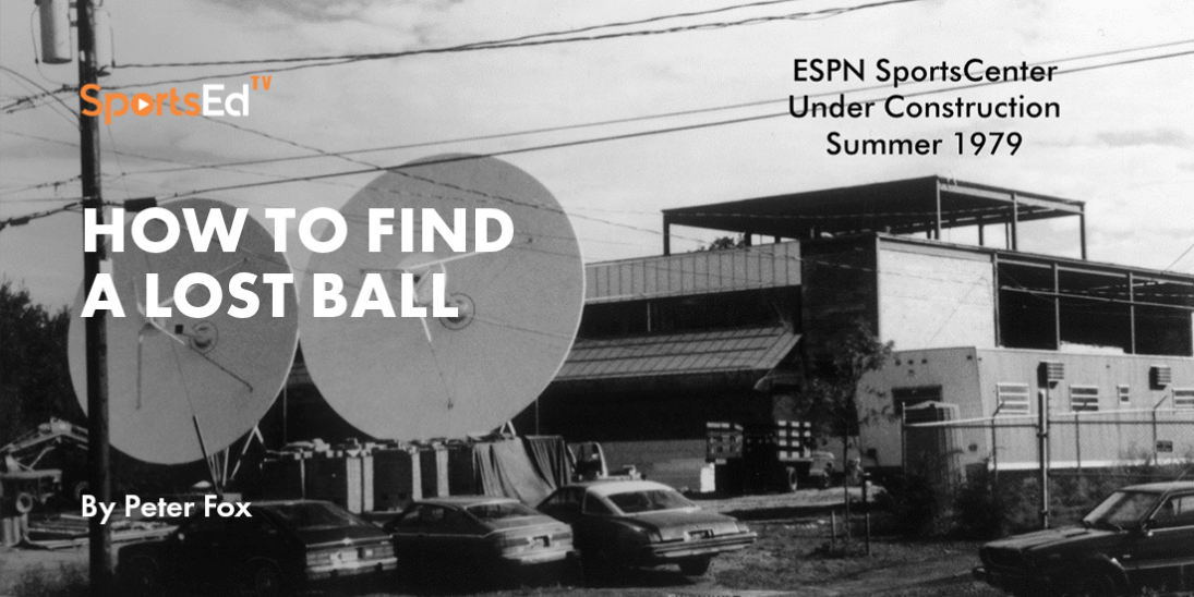How To Find a Lost Ball