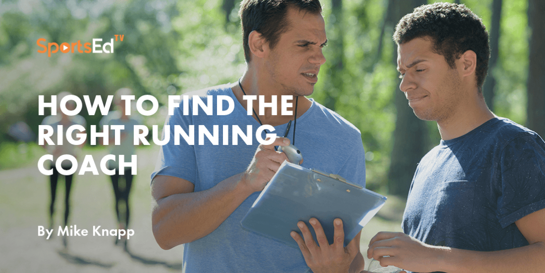 How to Find the Right Running Coach