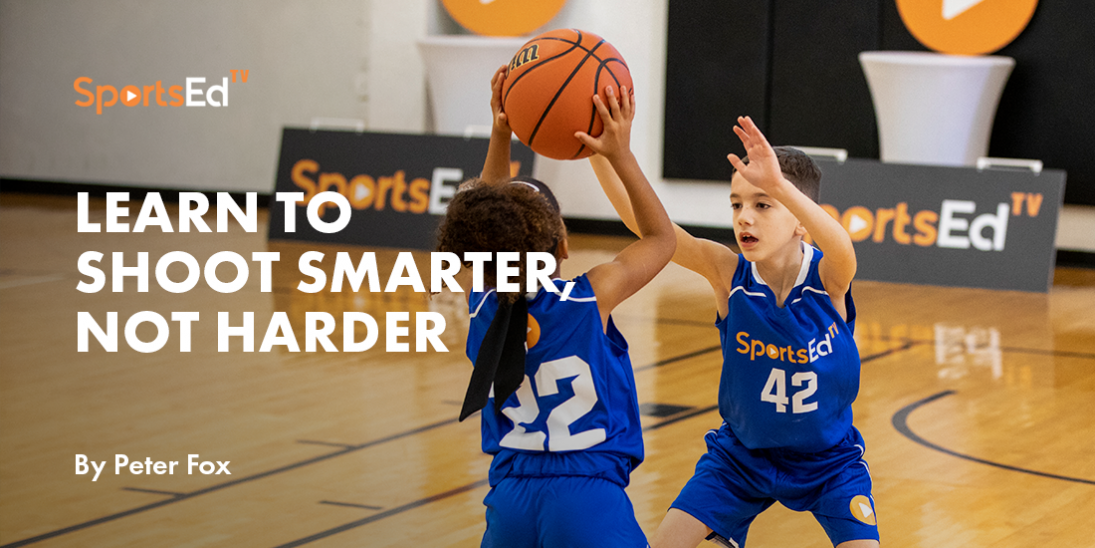How To Intelligently Learn & Improve Basketball Shooting Skills