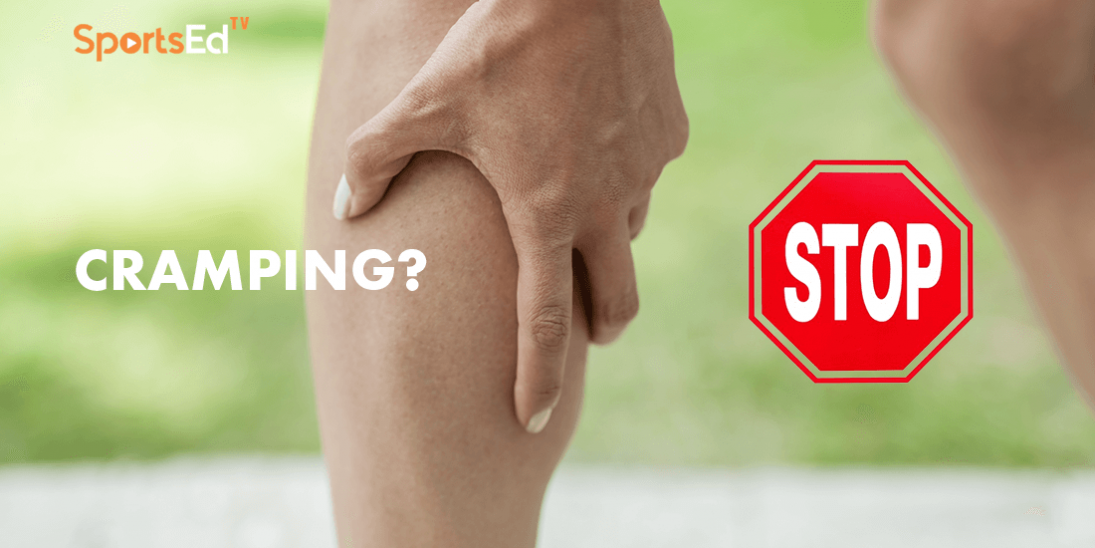 How To Stop Cramping
