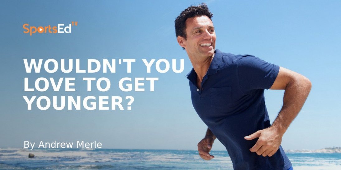 How to Turn Back the Clock on Aging