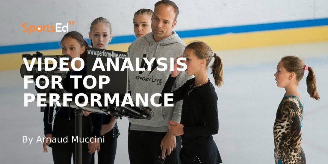 How to Use Video in Figure Skating