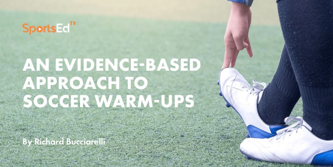 How To Warm Up for Soccer