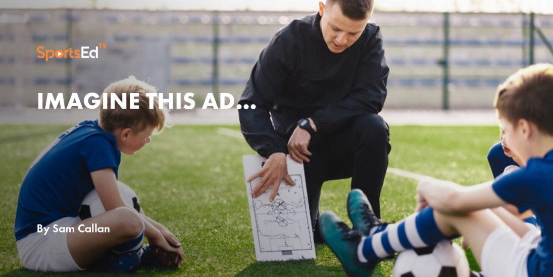 Imagine this Ad…