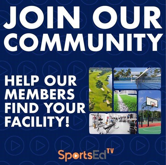 SportsEdTV community