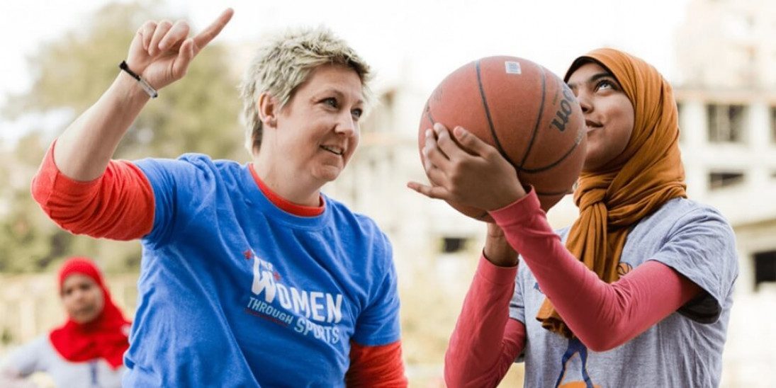 Leader of U.S. Sports Diplomacy Program and Founder of Center for Sport, Peace, and Society Joins SportsEdTV