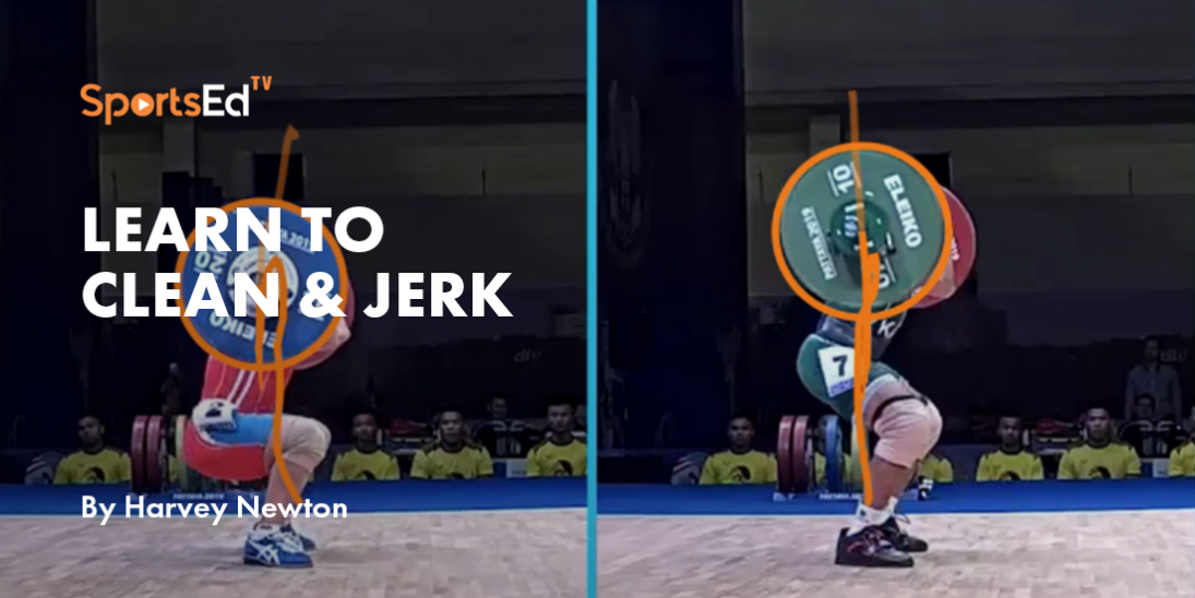 Learn to Clean & Jerk