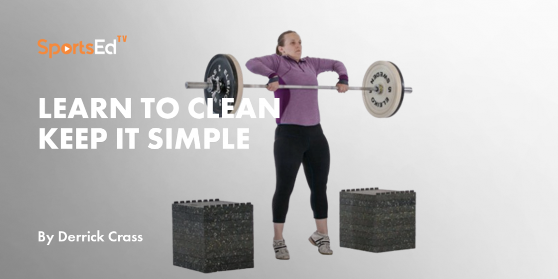 Learn to Clean Keep It Simple!