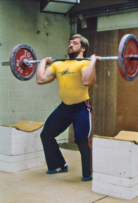 lifting from blocks