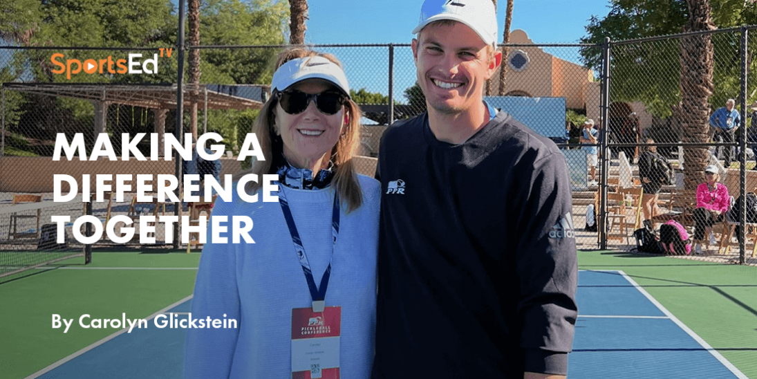 Making A Difference Together