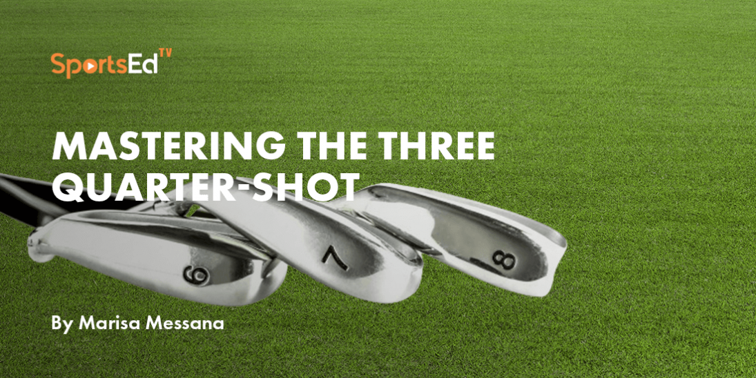 Mastering the Three Quarter-Shot: Tips from Marisa Messana