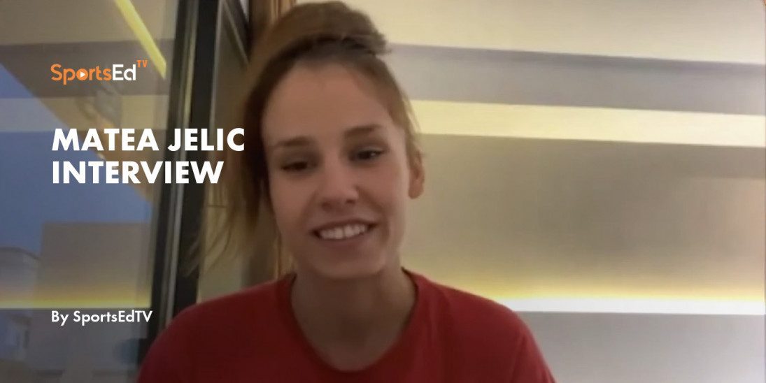 Matea Jelic Interview