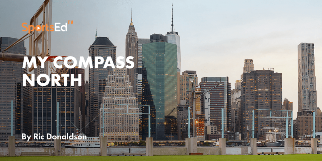 My Compass North