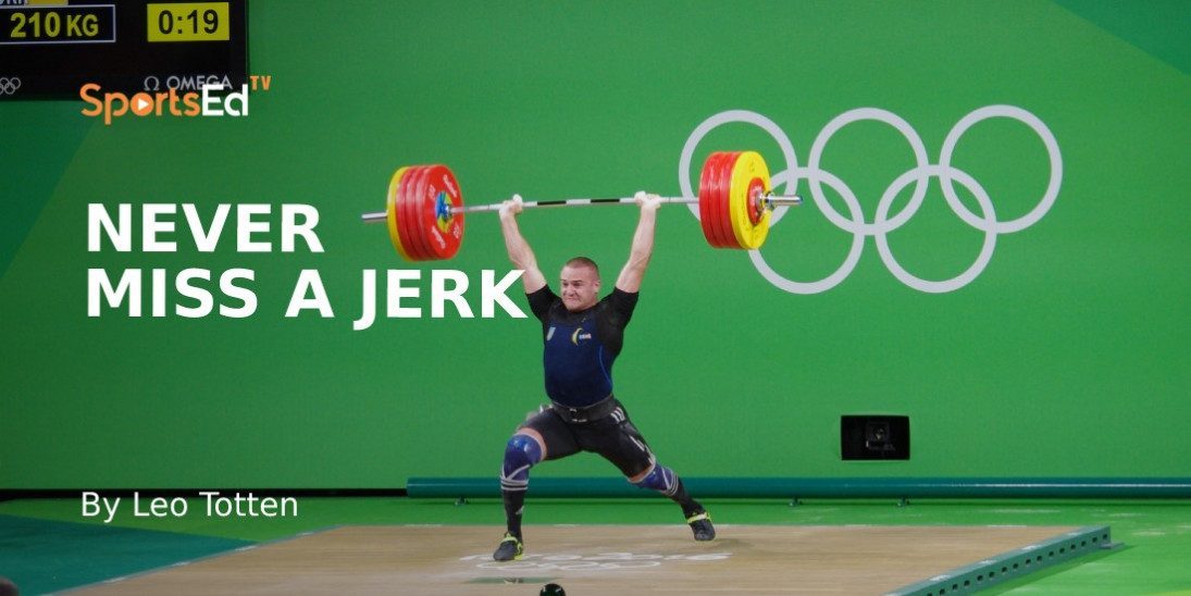 Never Miss a Jerk Again!