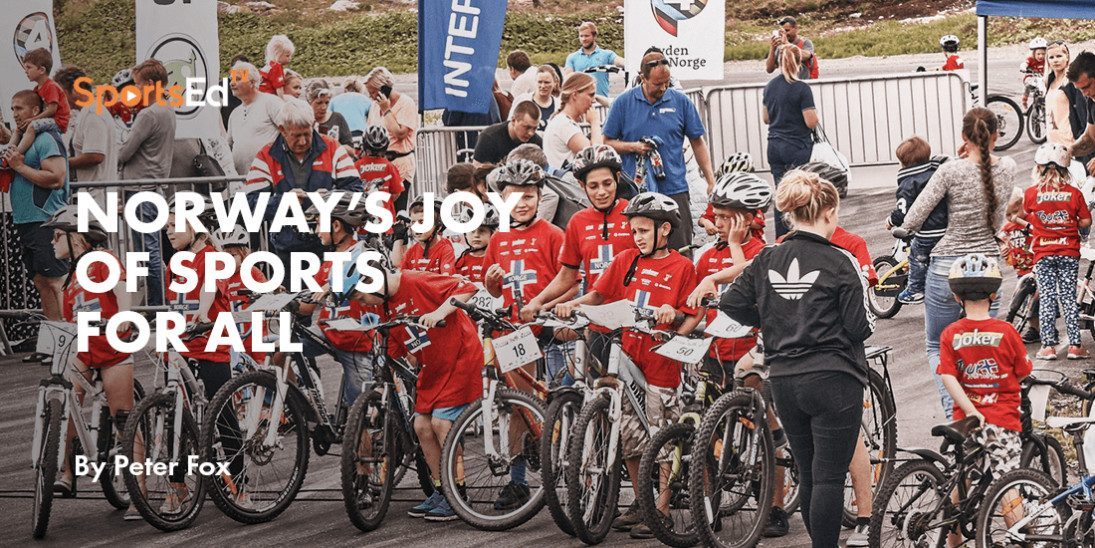 Norway's Joy of Sports For All
