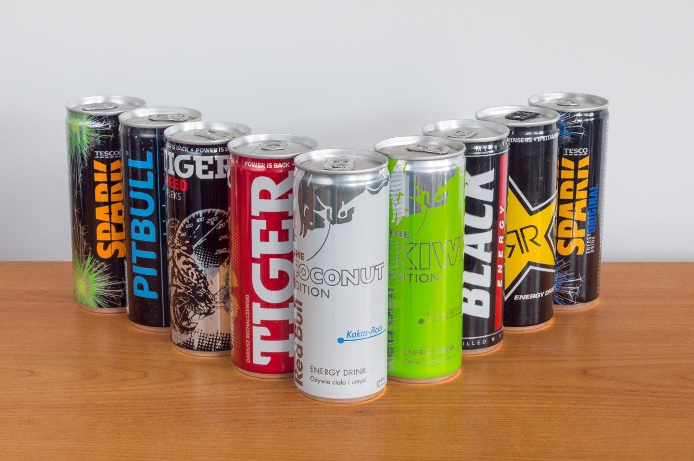 Energy Drinks