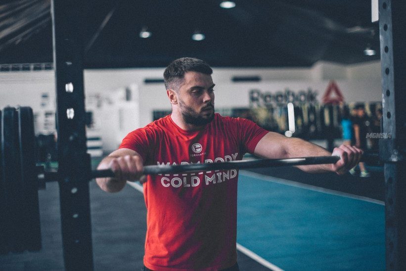 Olympic Weightlifter and Coach Is SportsEdTV Senior Contributor