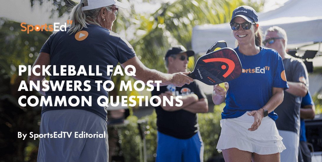 Pickleball FAQ