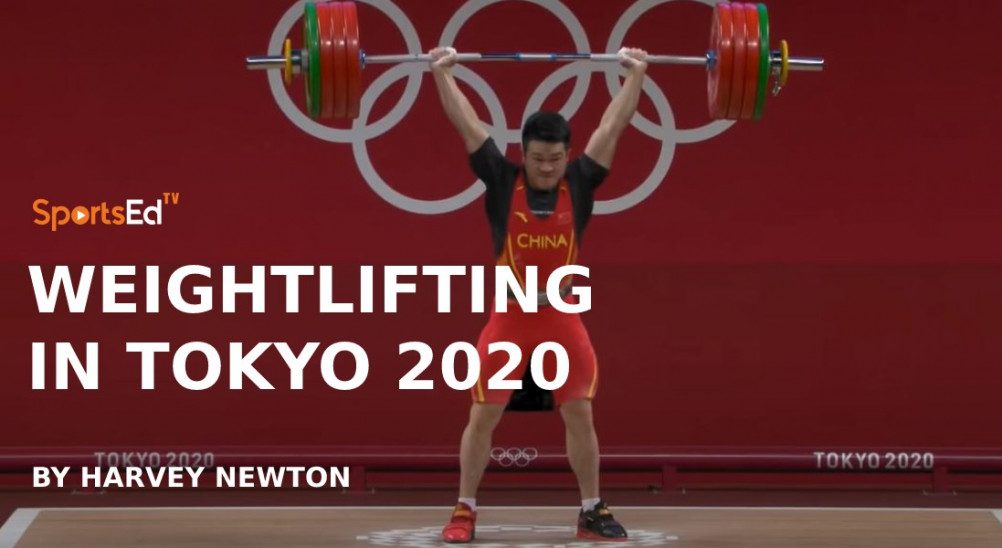 Reflections on Weightlifting at the 2020 Tokyo Olympics