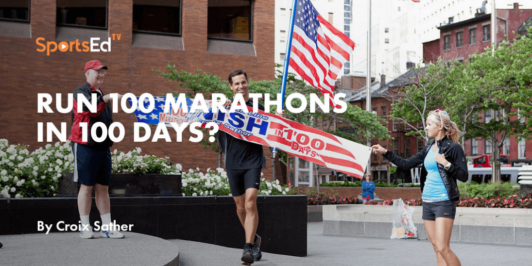 Run 100 Marathons in 100 Days? The Secret to Superhuman Running