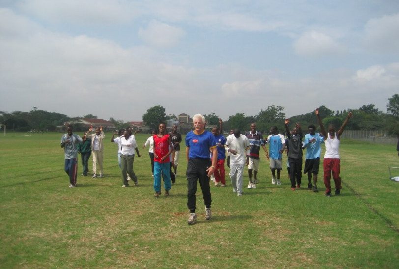 Runner, Author, Ph.D., and Coach to All-Americans to Contribute to SportsEdTV