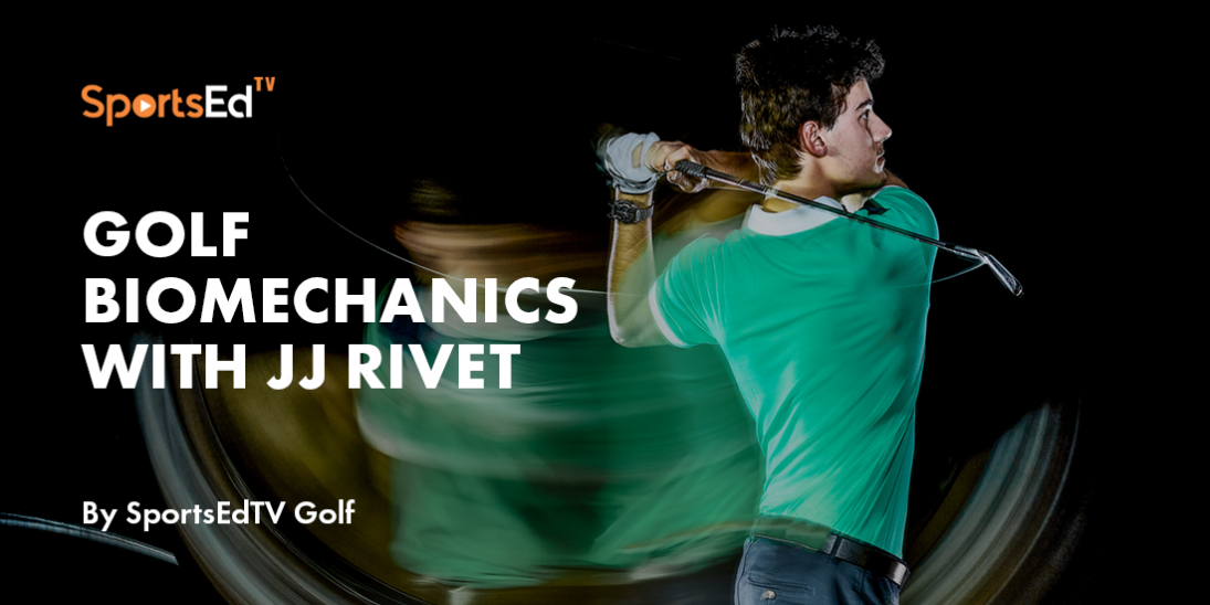 A Discussion on Swing Motion with JJ Rivet