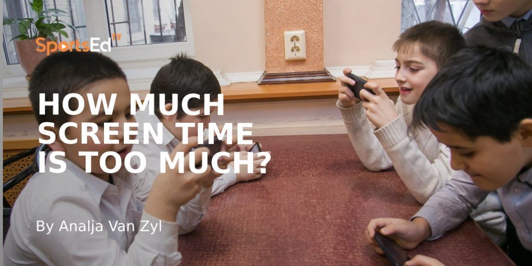 Screen Time and Your Child's Development