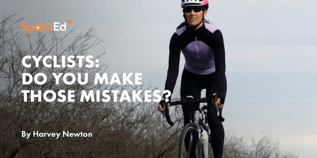 Seven Common Weightroom Errors Cyclist Often Make Part IV