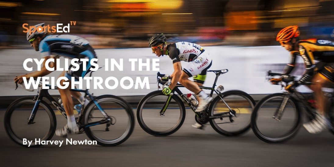 Seven Common Weightroom Errors Cyclists Often Make Part II