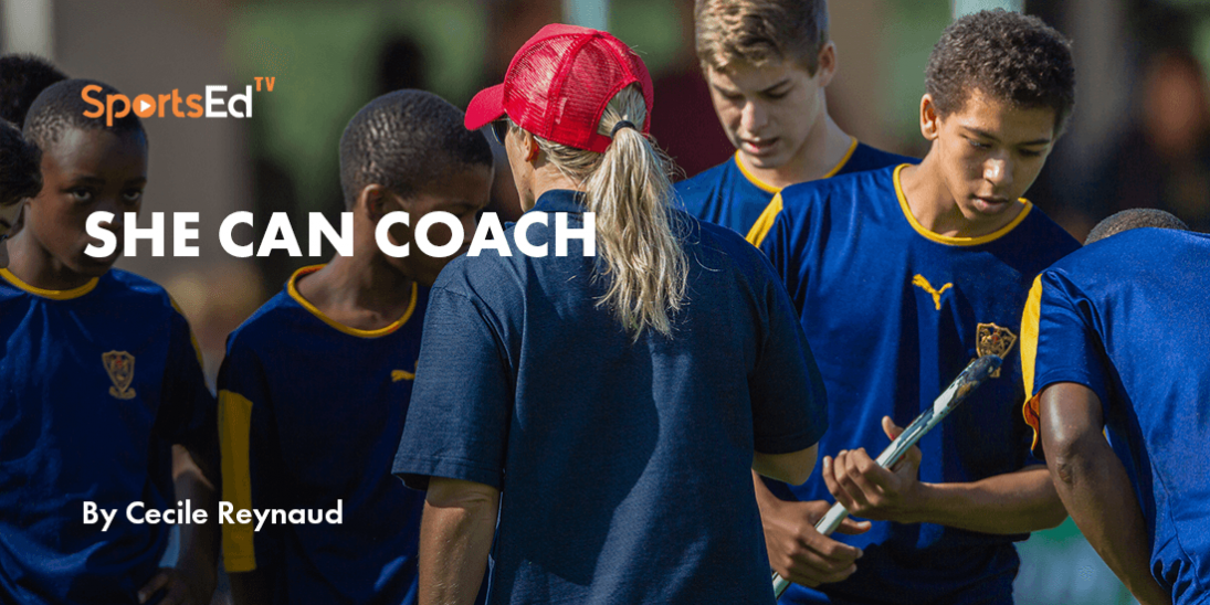 She Can Coach!