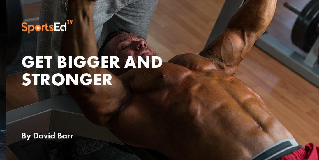 Shocking Training Fix for More Size and Strength