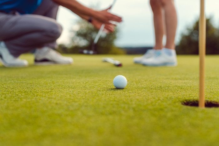Golf Lessons 