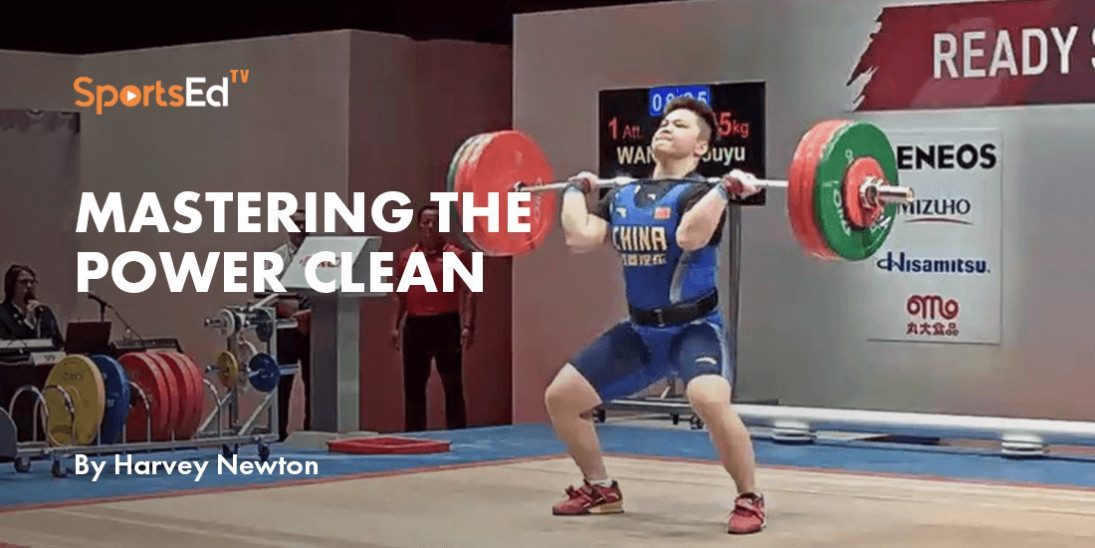 So, You Think You’re Good at the Power Clean?