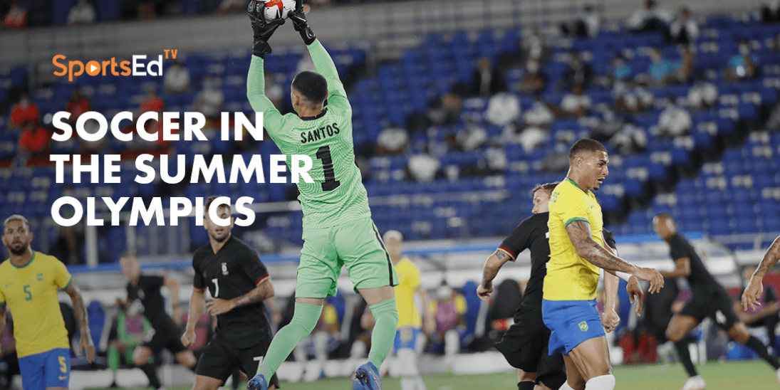 Soccer in the Summer Olympics