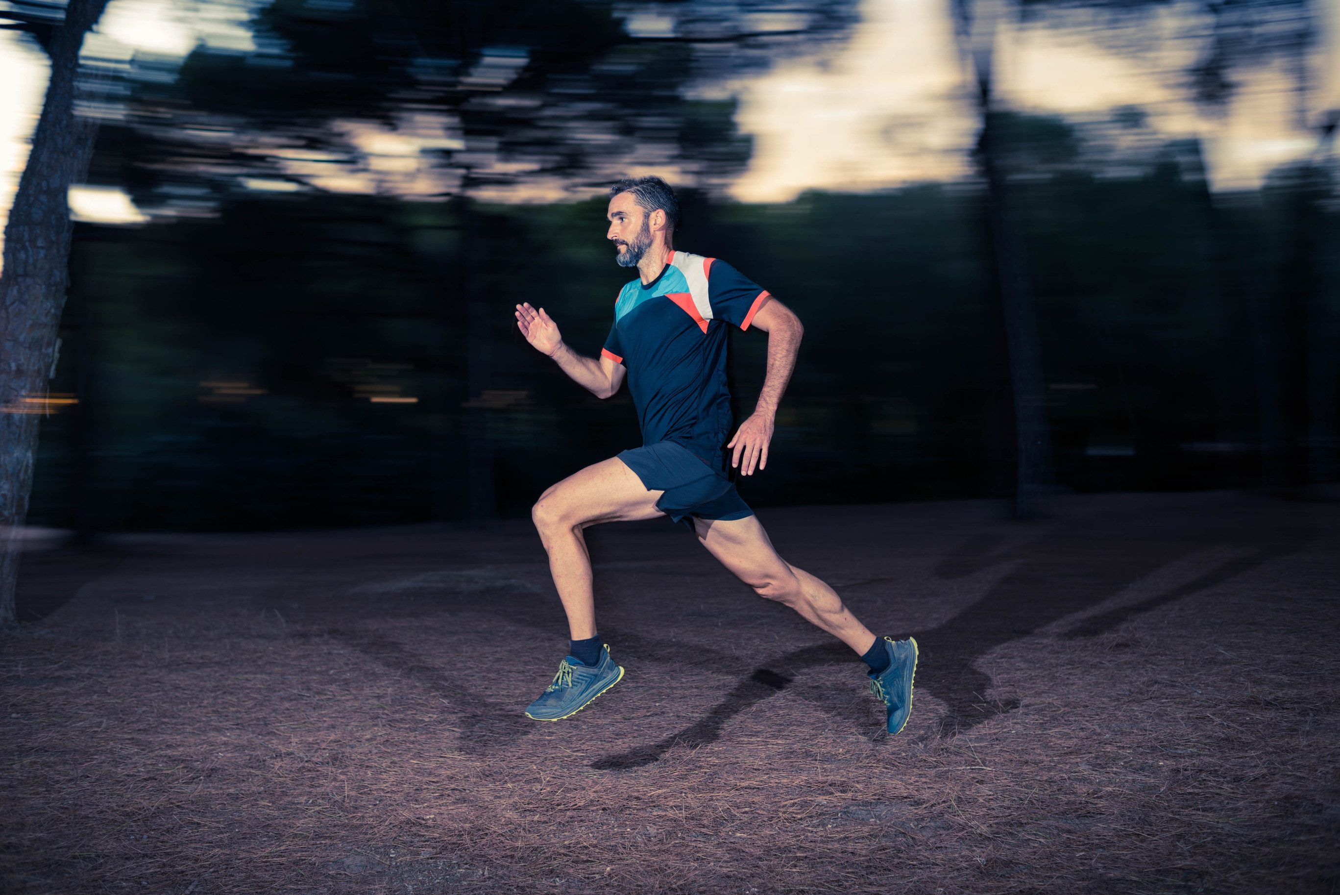 speed training