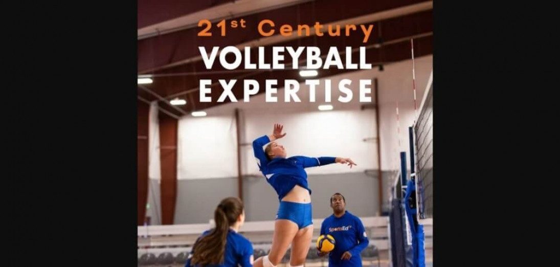 SportsEdTV Publishes 21st Century Volleyball Expertise As Ultimate Coaching Tool